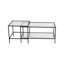 Four Leg Coffee Table with Storage-97927191
