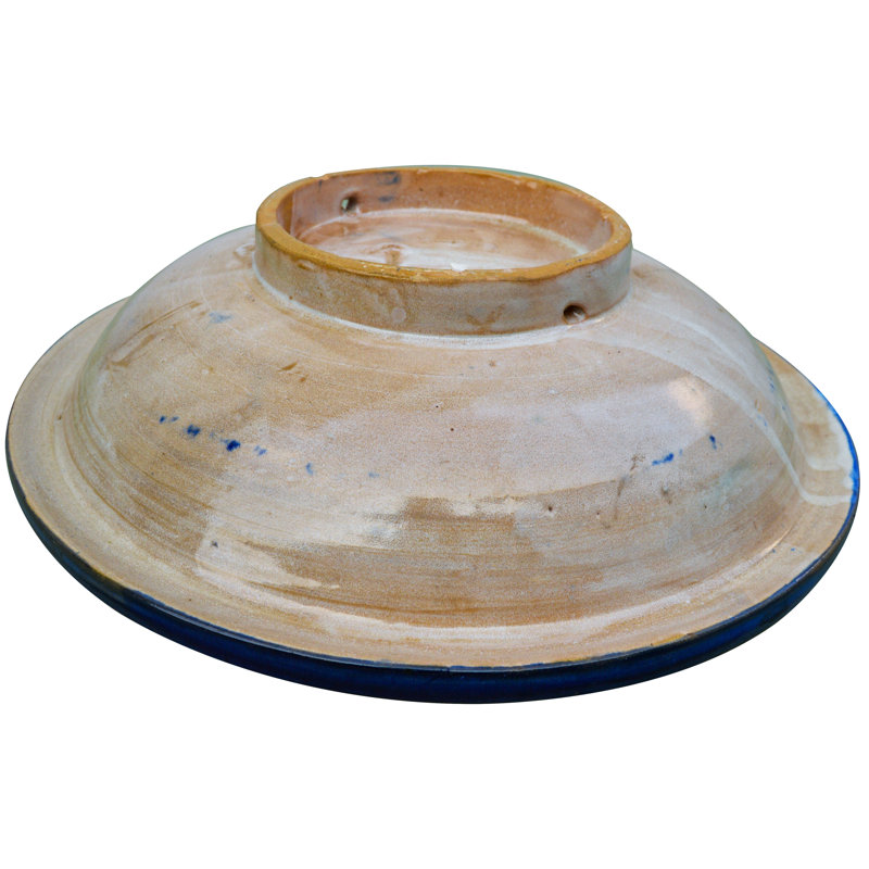 Moorish Handmade Ceramic Decorative Plate