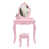 Rose est en rupture de stock