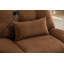 Fauteuil inclinable en cuir Albia-835011224