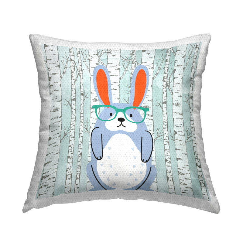 Housse et insert de coussin décoratif en polyester pour intérieur / extérieur Kim Allen
