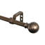 Tringle à rideaux simple ajustable Aaria-68236646