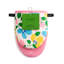 ensemble de 2 mini-gants de cuisine kate spade new york painterly bouquet, bleu / vert / rose, 5,5 po x 8 po-1317470904