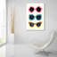 Art mural en verre Ebern Designs-1749488734