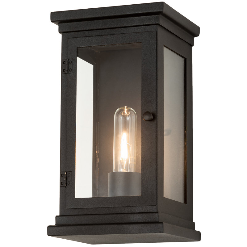 Whitman 1 - Light Flush Mounted Sconce