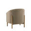 Upholstered Armchair-587149659