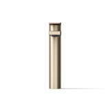 Parallel™ Tall Single-Handle Bathroom Sink Faucet, Single-Hole Faucet with Pop-Up Drain, 1.2 GPM