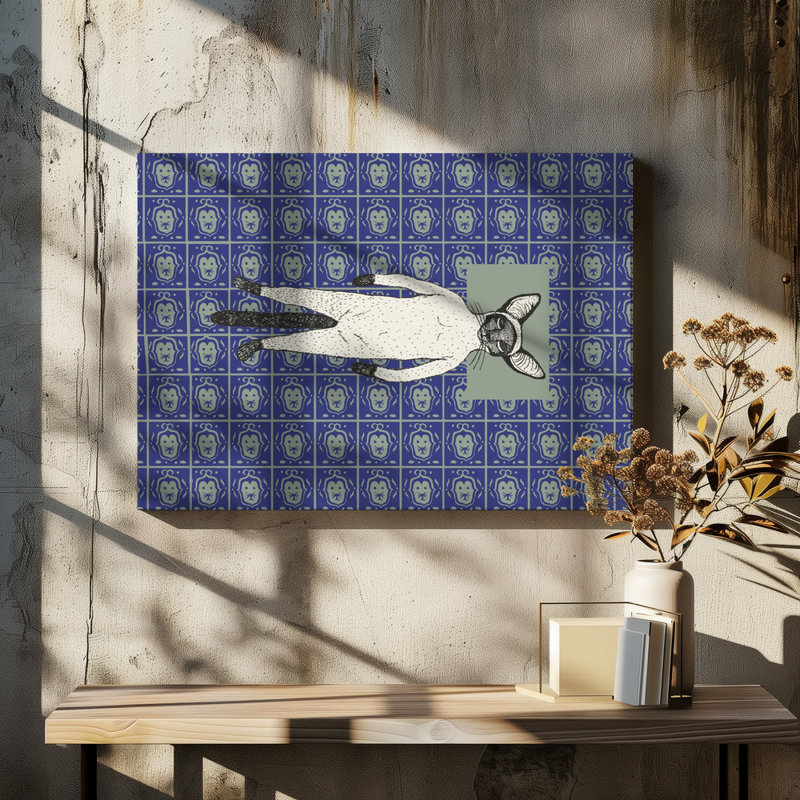 Wrapped Canvas Print, 50.8 cm H x 76.2 cm W