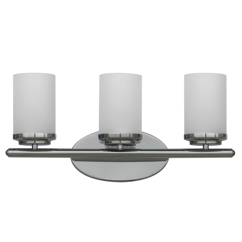 Nysa 3 - Light Dimmable Vanity Light