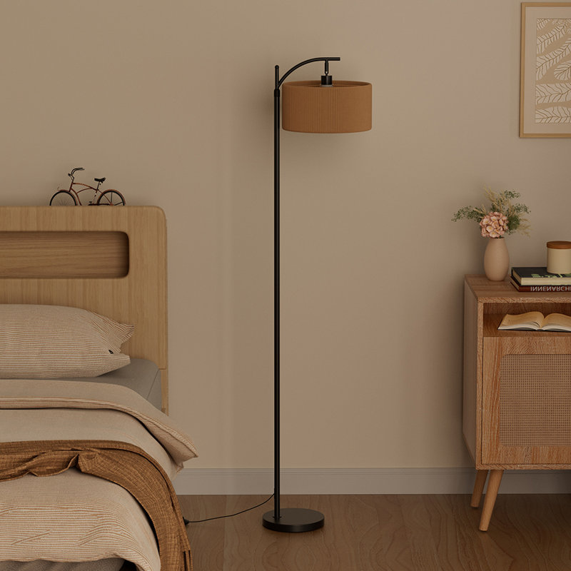 Neibert 160cm Traditional Floor Lamp