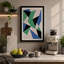 Angular Forms Geometric - Wrapped Canvas-61889490-61889488