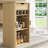 Counter Height Dining Table With Storage, Rectangular Bar Table With Drawer And Wine Rack-311840434-308683686