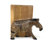 Solid Wood Bookends