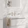 hansgrohe Tecturis E Single-Hole Fine 240, 1.2 GPM