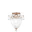 Bagatelle 3 - Light Semi Flush Mount-41041476-41041482