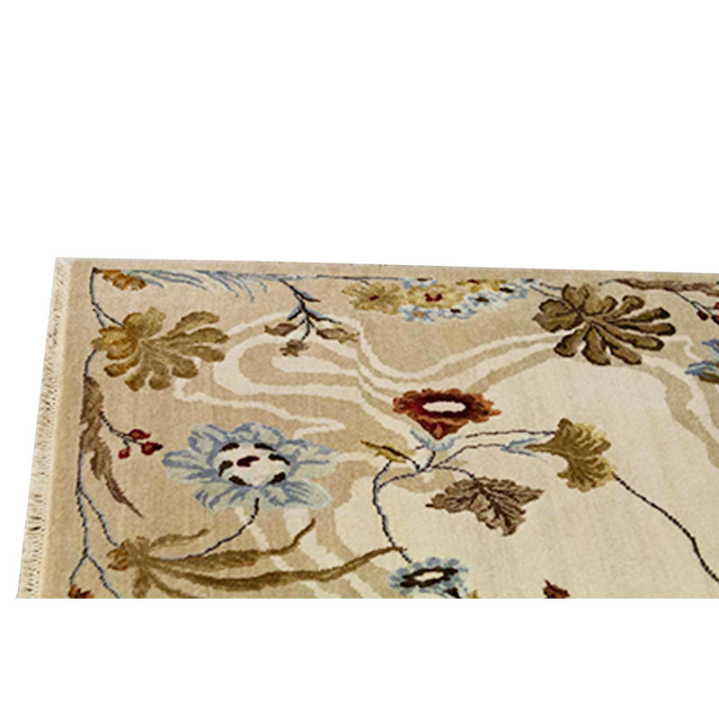 Dharma Floral Area Rug