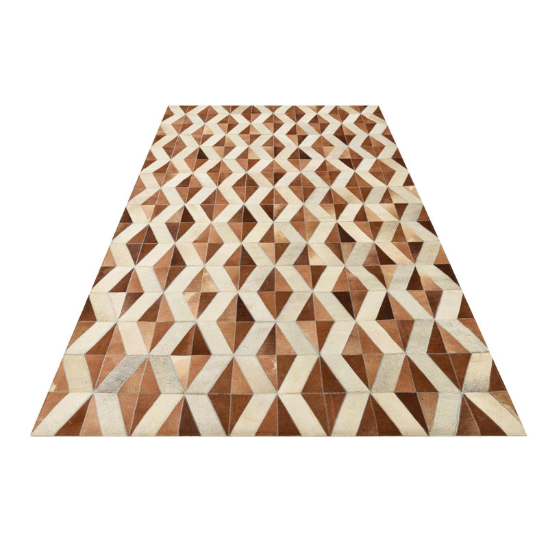 Ortega Light Brown Rug