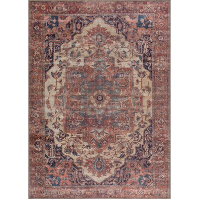 Oriental Indoor Rug