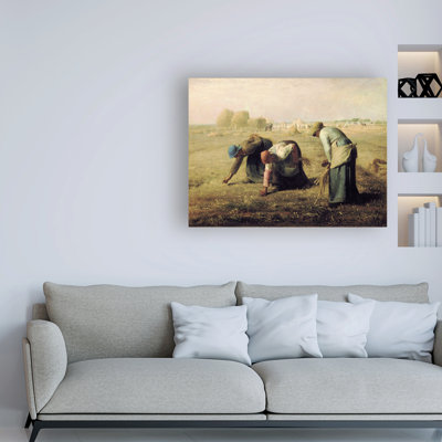 Mid-Century Painting Print