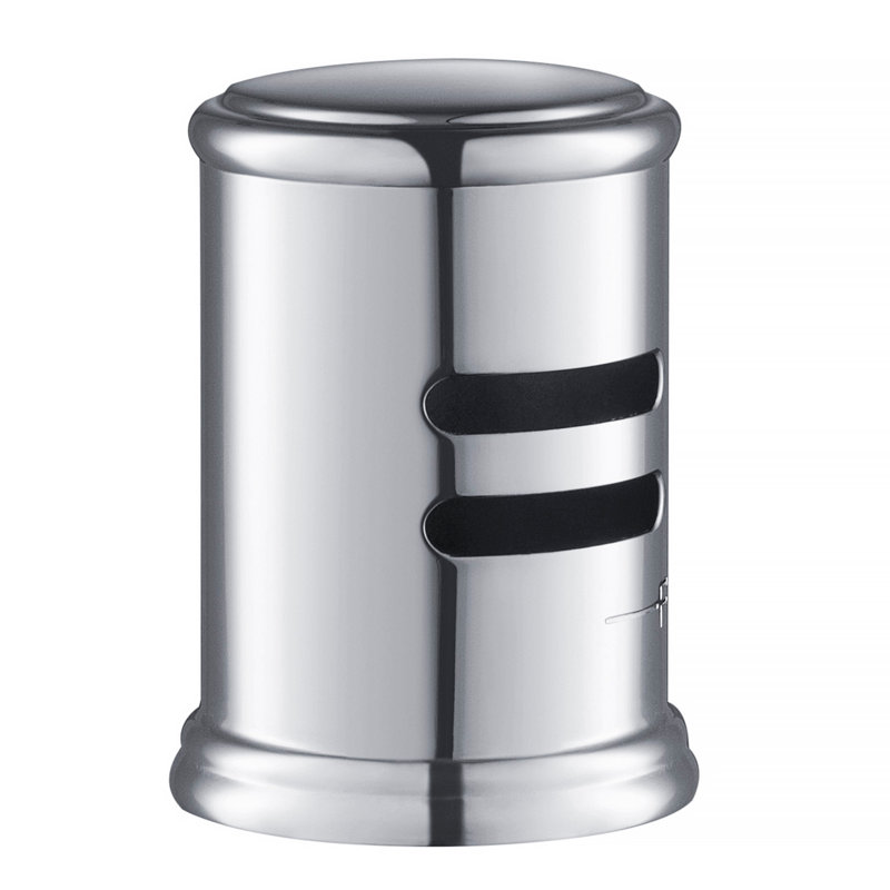Entrefer, Chrome