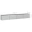 Alezander Metal Raised Flower Bed-339152135