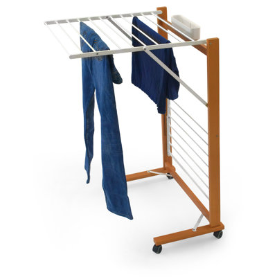 Plastic Foldable Freestanding Drying Rack