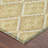 Machine Washable Indoor/Outdoor Chantille ACN2686 Geometric Rug-987324050-987324059