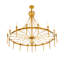 Stonyford 16 - Light Chandelier