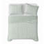 The Farmhouse by Rachel Ashwell Wide Ticking Stripe Quilt Set-116220174-116220180