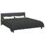  Winter Duvet Green And Anthracite 220 X 260 Cm Microfiber-1864673103