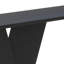 Long Console Table, Modern Wooden Sofa Table Behind Couch-1459753684