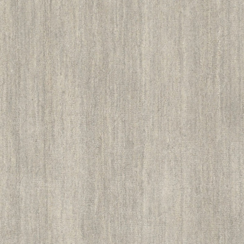 Southbury Hand Loomed Wool Solid Color Rug, Round 6'