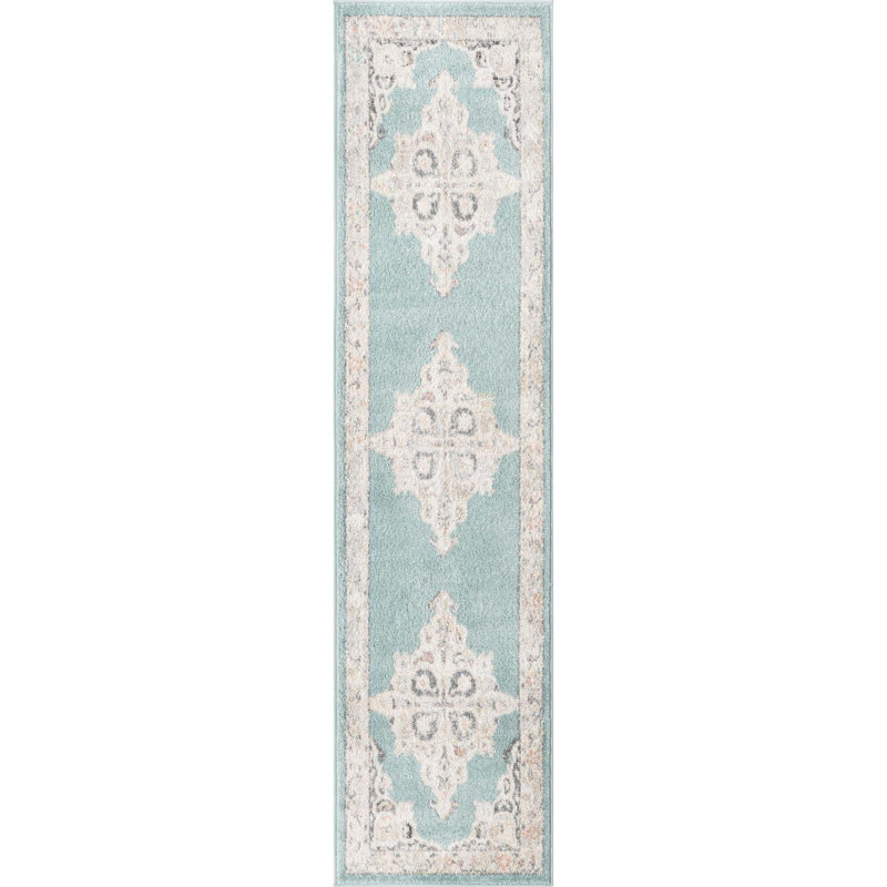 Sascha Oriental Indoor Rug, Runner 2' x 8'