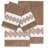 Ensemble de serviettes 4 pièces Noah-31463229