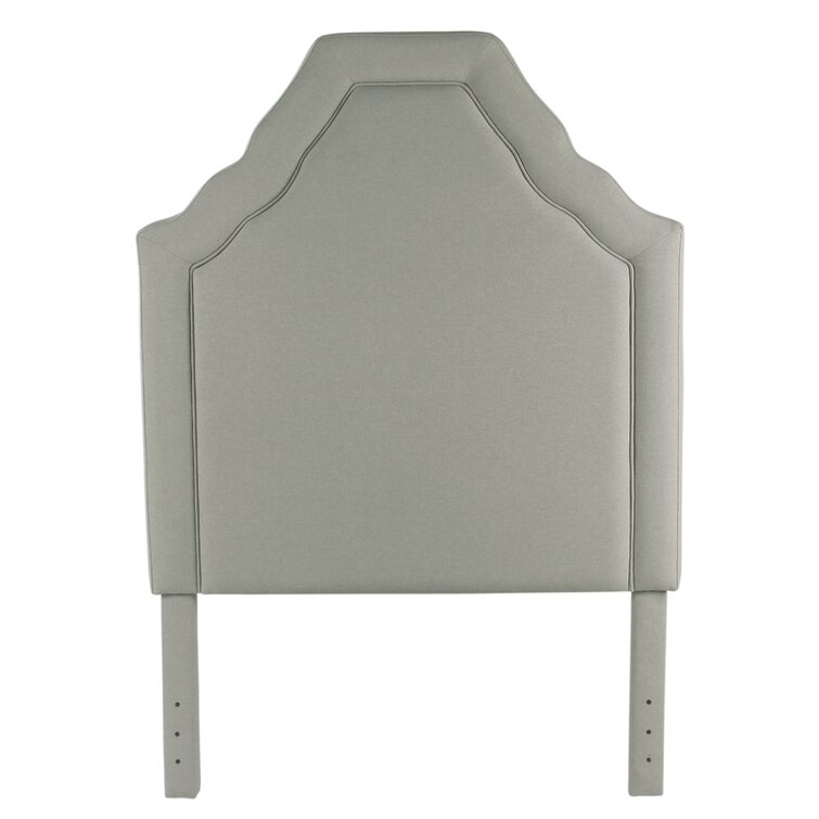 Amerson Twin Upholstered Panel Headboard