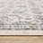 Ehlena Floral Oriental Ivory/ Blue Area Rug-2128698779