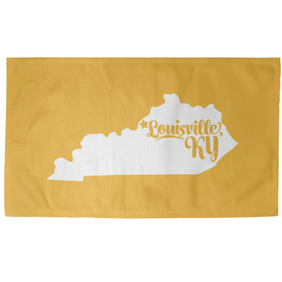 Tapis jaune louisville kentucky