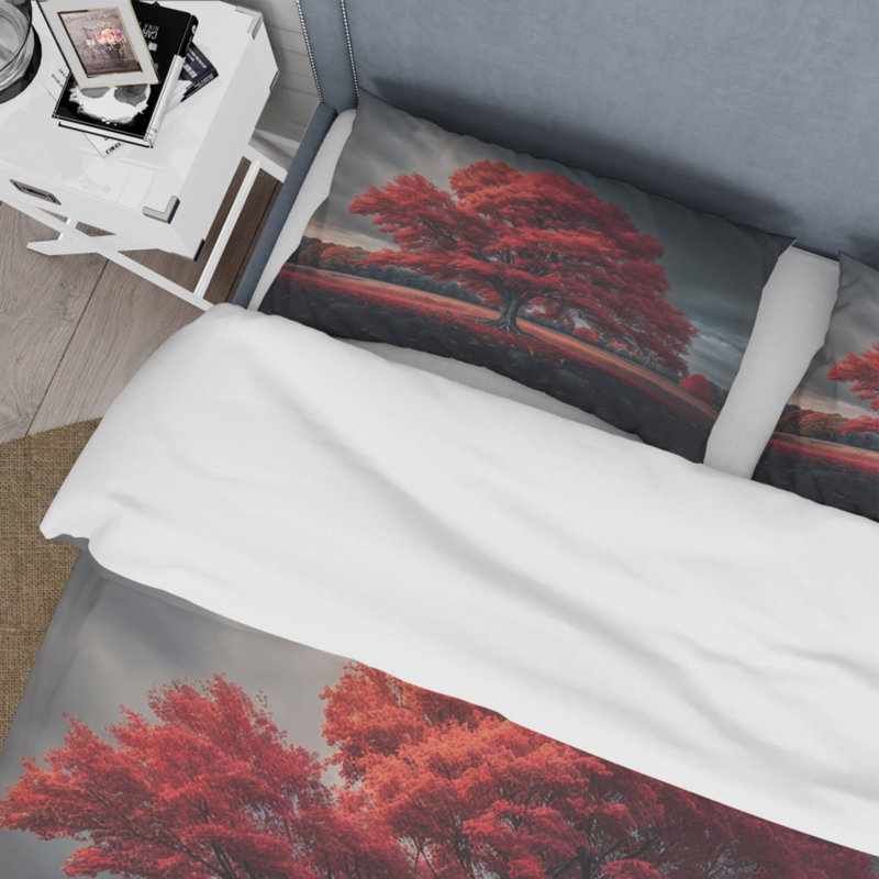 Literie , Housse de couette pour très grand lit et 2 très