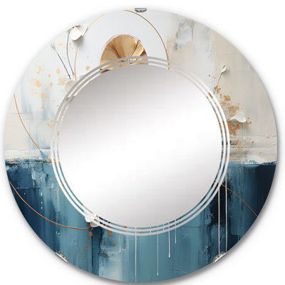 Solmar Circle Mirror