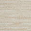 Tapis extérieur rond ivoire et beige antidérapant 4 pi x 4 pi