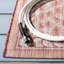 Tapis intérieur / extérieur rouille / beige Lomawai-2071159063