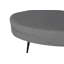 Spivey 40cm Wide Oval Footstool Ottoman-989872046-989872034