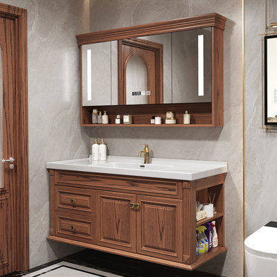 American style luxurious bathroom Vanity