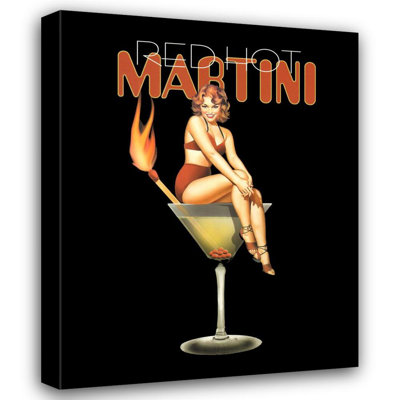 Red Hot Martini HAD-2092
