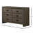 Jasiram 41.25'' W 6 - Drawer Dresser