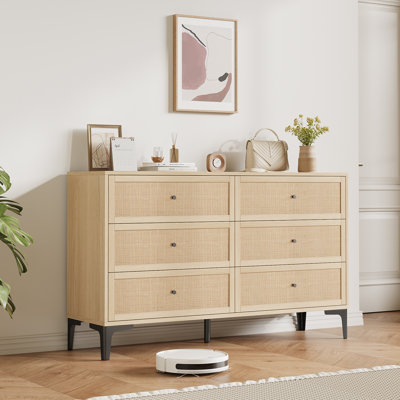 6 Drawer Dresser Dresser