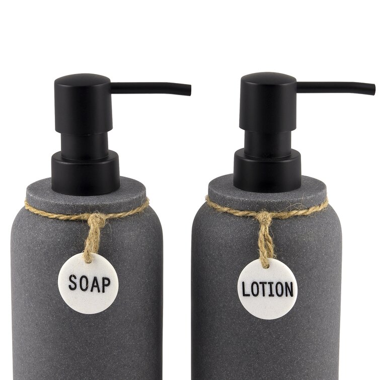 Eton Soap & Lotion Dispenser