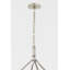 Sutton - 28 Light Chandelier - Champagne Silver Leaf-802889136