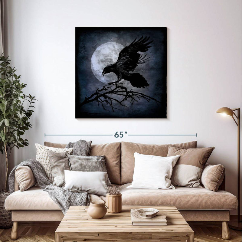 Kelan Moonlight Crow