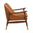 Marchese Raymond Faux Leather Upholstered Lounge Chair-109868057
